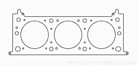 Picture of MLS Cylinder Head Gasket