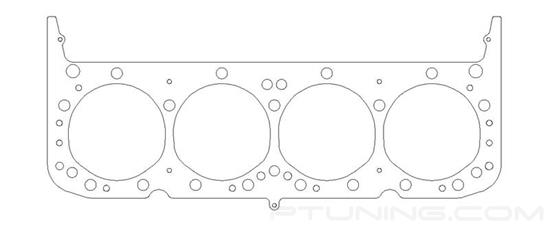 Picture of MLS Cylinder Head Gasket