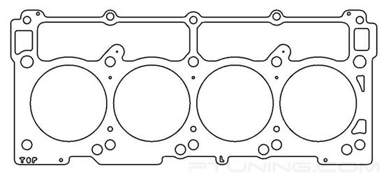 Picture of MLS Driver Side Cylinder Head Gasket