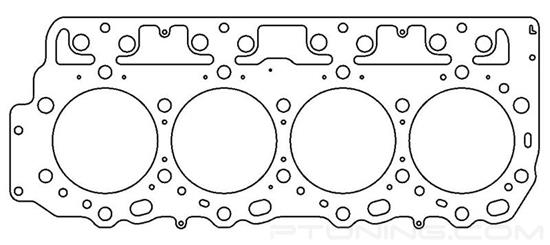 Picture of MLS Driver Side Cylinder Head Gasket
