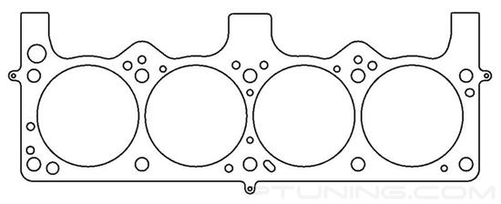 Picture of MLS Cylinder Head Gasket