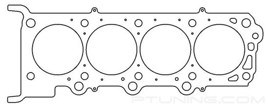 Picture of MLS Passenger Side Cylinder Head Gasket