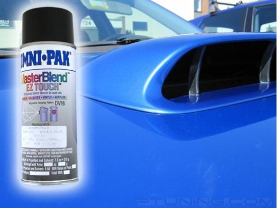 Picture of Rally Blue 12 oz Paint Can