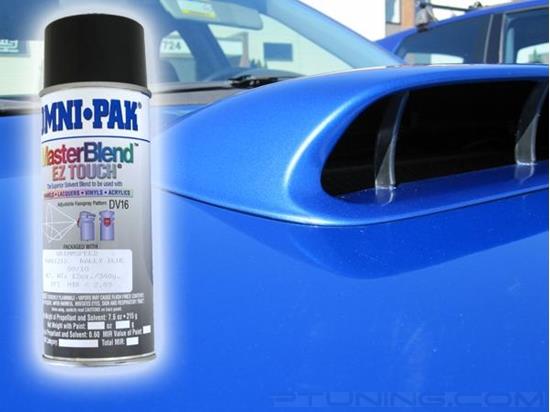 Picture of Rally Blue 12 oz Paint Can