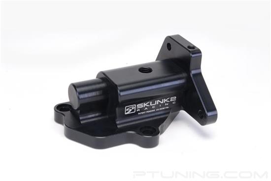 Picture of Billet Aluminum VTEC Solenoid Housing (B Series) - Black