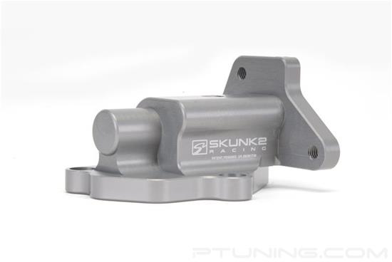 Picture of Billet Aluminum VTEC Solenoid Housing (B Series) - Silver