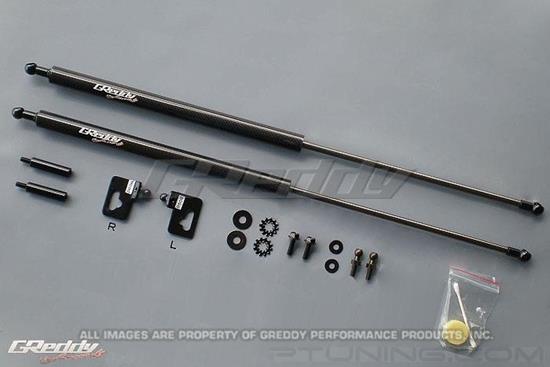 Picture of Hood Lift Support Kit