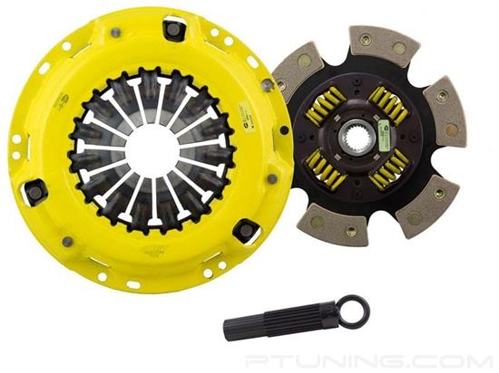 Picture of Heavy Duty Clutch Kit - 6 Puck Sprung Disc