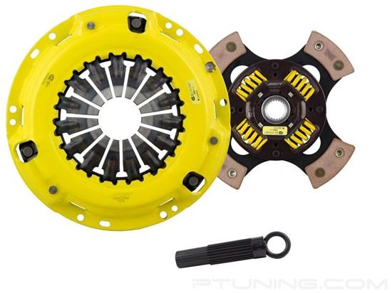 Picture of Heavy Duty Clutch Kit - 4 Puck Sprung Disc