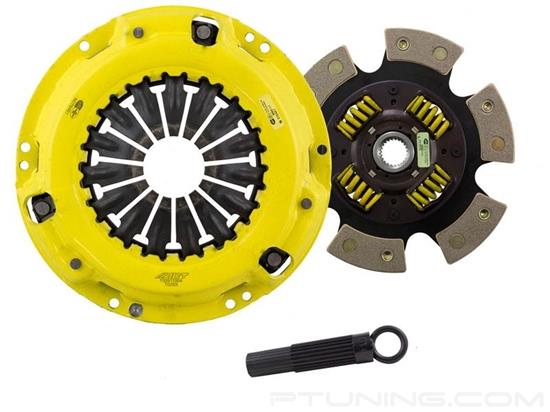 Picture of Xtreme Clutch Kit - 6 Puck Sprung Disc