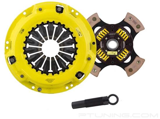 Picture of Xtreme Clutch Kit - 4 Puck Sprung Disc