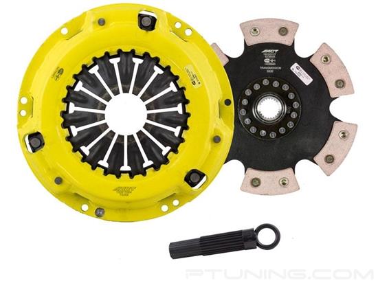 Picture of Xtreme Clutch Kit - 6 Puck Solid Disc