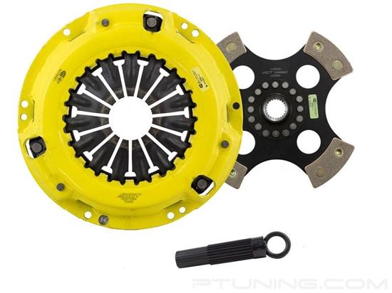 Picture of Xtreme Clutch Kit - 4 Puck Solid Disc