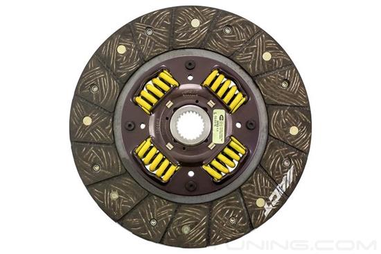 Picture of Clutch Disc - Performance Sprung Hub Organic Street Disc