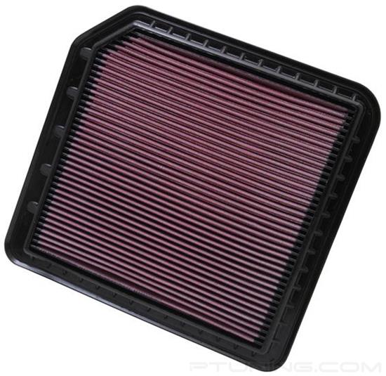 Picture of 33 Series Panel Red Air Filter (13.25" L x 12.438" W x 1" H)