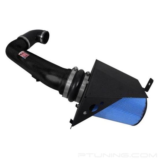 Picture of PF Series PowerFlow Air Intake System - Wrinkle Black