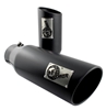 Picture of MACH Force-Xp 409 SS Exhaust Tip - 3" In x 3" Out, Black