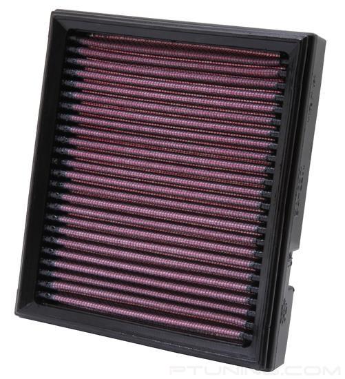 Picture of Powersport Panel Red Air Filter (6.281" L x 5.625" W x 0.938" H)