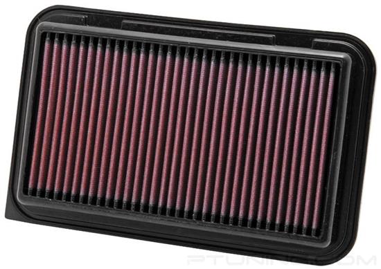Picture of 33 Series Panel Red Air Filter (10.5" L x 6.563" W x 1.125" H)