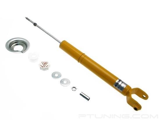 Picture of Sport Yellow Rear Driver or Passenger Side Shock Absorber