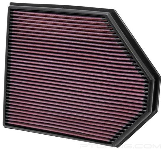 Picture of 33 Series Panel Red Air Filter (12.375" L x 10.125" W x 1.188" H)