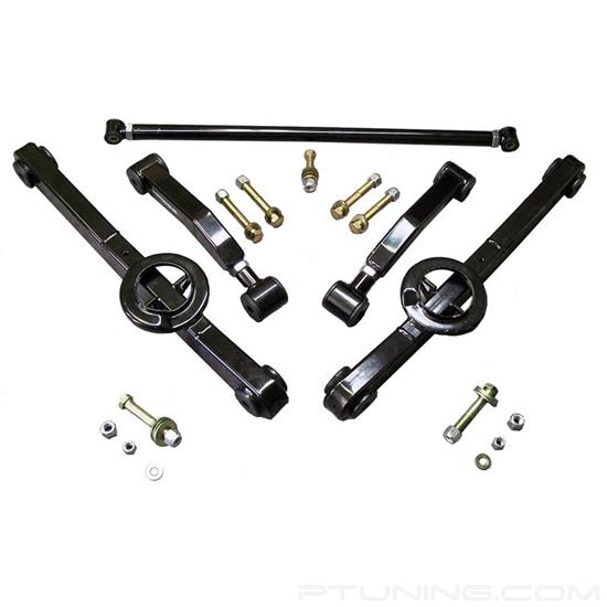 Picture of Rear Upper and Lower Non-Adjustable Trailing Arm Package