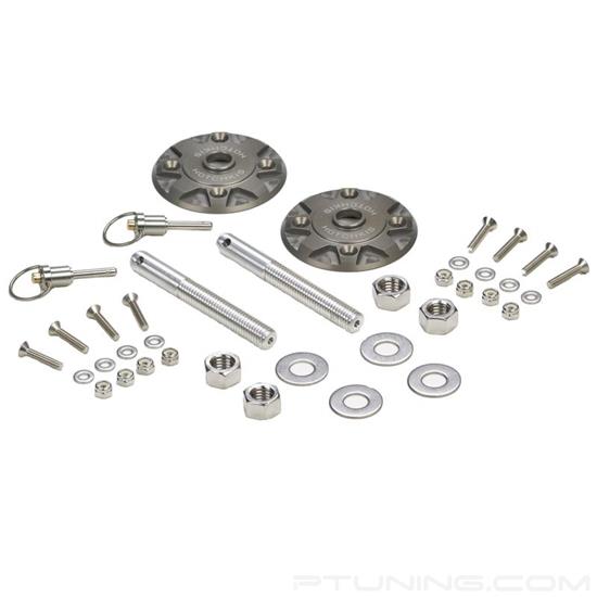Picture of Quick Release Billet Hood Pin Kit