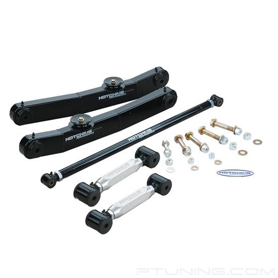 Picture of Rear Upper and Lower Adjustable Trailing Arm Package