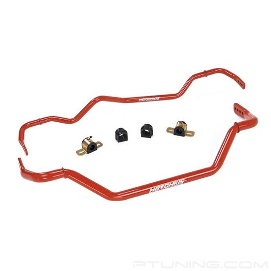 Picture of Sport Front and Rear Sway Bar Kit