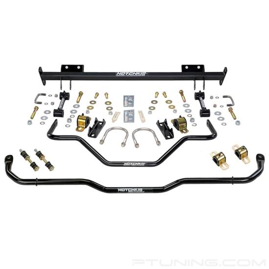 Picture of Sport Front and Rear Sway Bars and Chassis Brace Kit