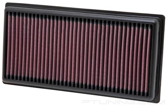 Picture of 33 Series Panel Red Air Filter (10.688" L x 5.438" W x 1.063" H)