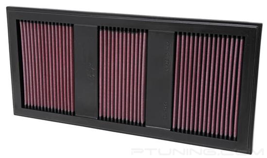 Picture of 33 Series Panel Red Air Filter (16.688" L x 7.875" W x 1" H)