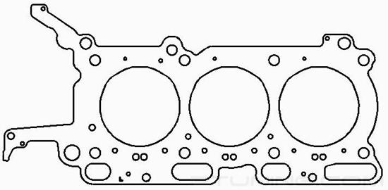 Picture of MLx Driver Side Cylinder Head Gasket