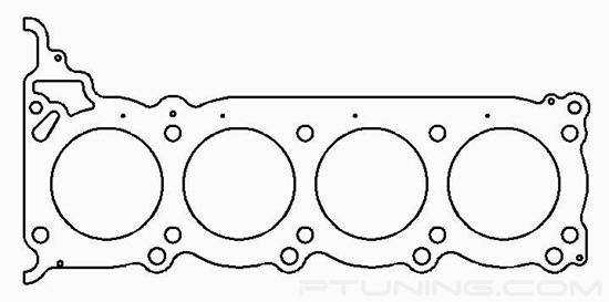 Picture of MLS Driver Side Cylinder Head Gasket