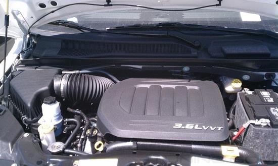 Picture of 33 Series Panel Red Air Filter (12.063" L x 9.75" W x 1.188" H)