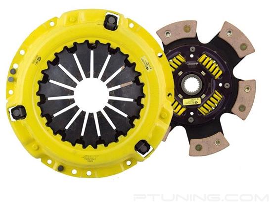 Picture of Heavy Duty Clutch Kit - 6 Puck Sprung Disc