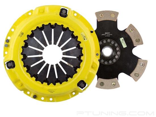 Picture of Heavy Duty Clutch Kit - 6 Puck Solid Disc