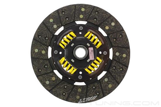 Picture of Clutch Disc - Performance Sprung Hub Organic Street Disc