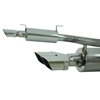 Picture of XP Series 409 SS Cat-Back Exhaust System with Quad Rear Exit
