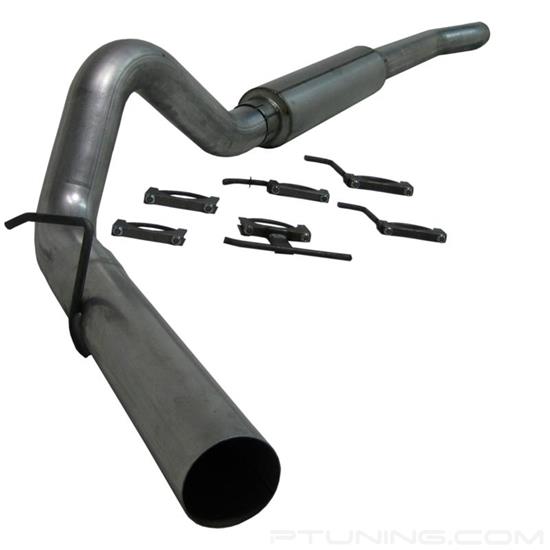 Picture of Performance Series Aluminized Steel Cat-Back Exhaust System with Single Side Exit