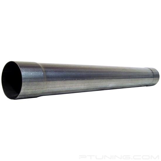 Picture of Aluminized Steel Diesel Muffler Delete Pipe