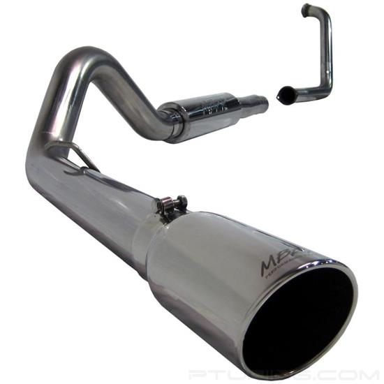 Picture of XP Series 409 SS Turbo-Back Exhaust System with Single Side Exit