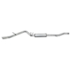 Picture of Installer Series Aluminized Steel Cat-Back Exhaust System with Single Side Exit
