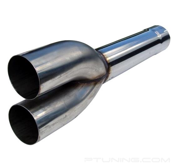 Picture of 409 SS Diesel Muffler Delete Pipe