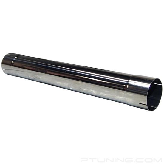 Picture of 304 SS Diesel Muffler Delete Pipe
