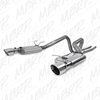 Picture of Pro Series 304 SS Race Version Cat-Back Exhaust System with Split Rear Exit
