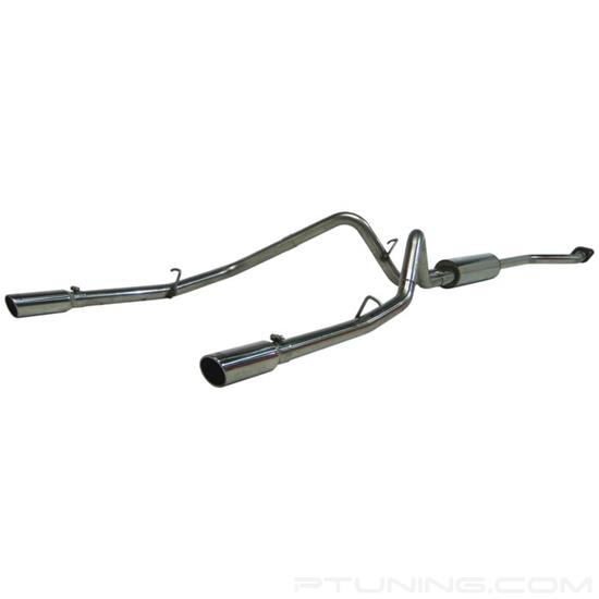 Picture of XP Series 409 SS Cat-Back Exhaust System with Split Rear Exit
