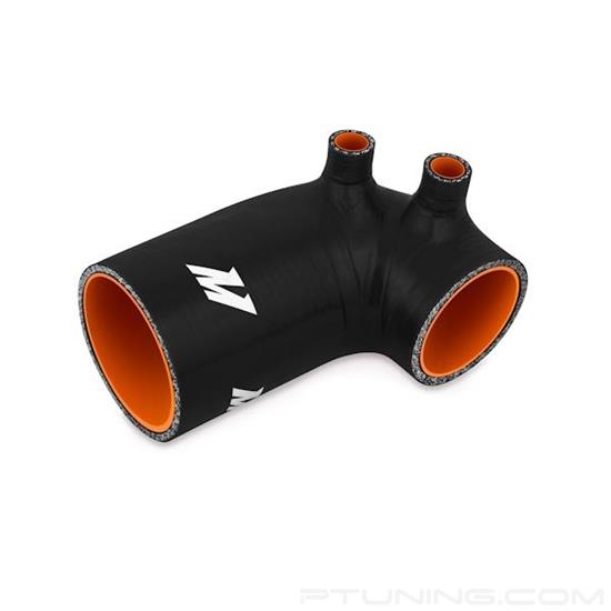 Picture of Silicone Air Intake Boot - Black (2.9", 3.5" ID x 3.3", 3.9" OD),