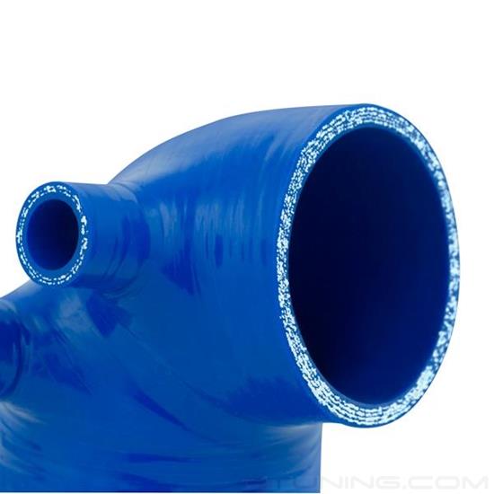 Picture of Silicone Air Intake Boot - Blue (2.9", 3.5" ID x 3.3", 3.9" OD)