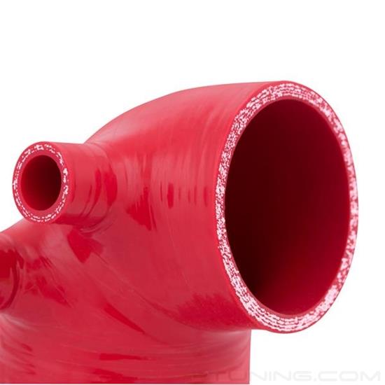 Picture of Silicone Air Intake Boot - Red (2.9", 3.5" ID x 3.3", 3.9" OD)